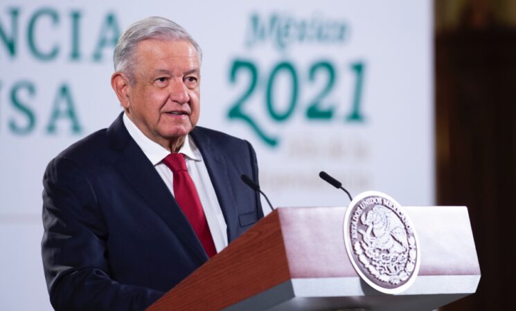 08.10.21 Versión estenográfica de la conferencia de prensa matutina del presidente Andrés Manuel López Obrador