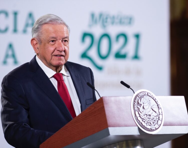 08.10.21 Versión estenográfica de la conferencia de prensa matutina del presidente Andrés Manuel López Obrador