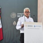 Germán Arturo Martínez Santoyo, director general de la Conagua