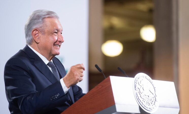 14.10.21 Versión estenográfica de la conferencia de prensa matutina del presidente Andrés Manuel López Obrador