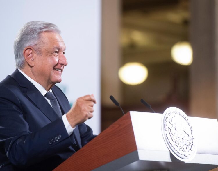 14.10.21 Versión estenográfica de la conferencia de prensa matutina del presidente Andrés Manuel López Obrador