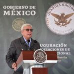 Jaime Bonilla Valdez, gobernador de Baja California