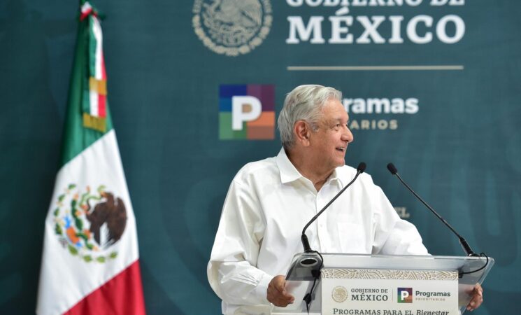 Gobierno federal respaldará nuevo gobierno de Baja California, afirma presidente; garantiza continuidad de programas sociales