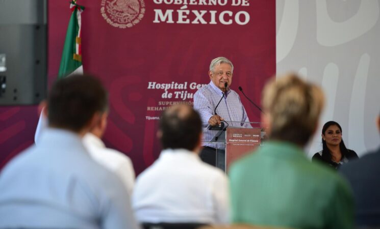 17.10.21 Versión estenográfica. Hospital General de Tijuana; supervisión de rehabilitación integral, desde Baja California