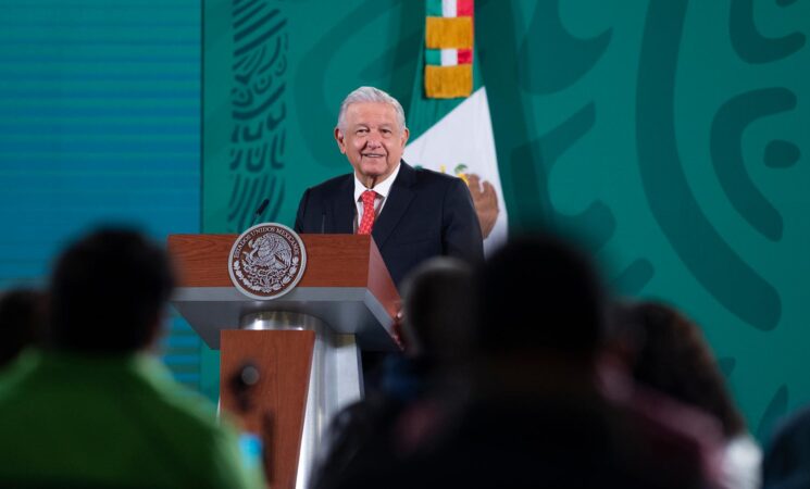 19.10.21 Versión estenográfica de la conferencia de prensa matutina del presidente Andrés Manuel López Obrador