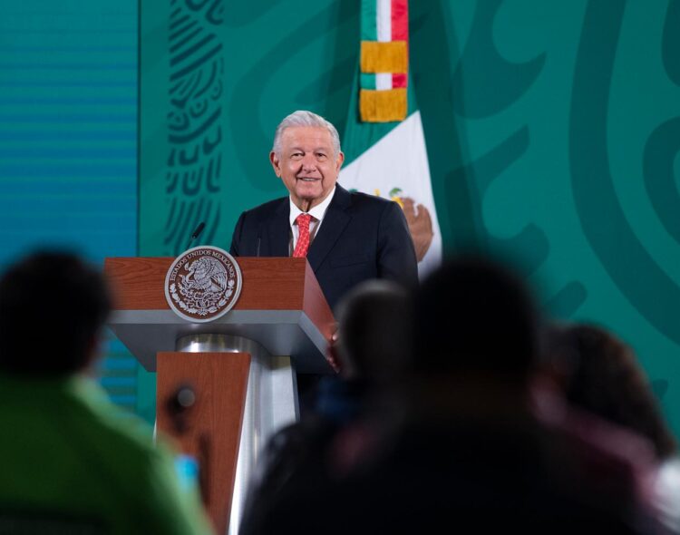 19.10.21 Versión estenográfica de la conferencia de prensa matutina del presidente Andrés Manuel López Obrador