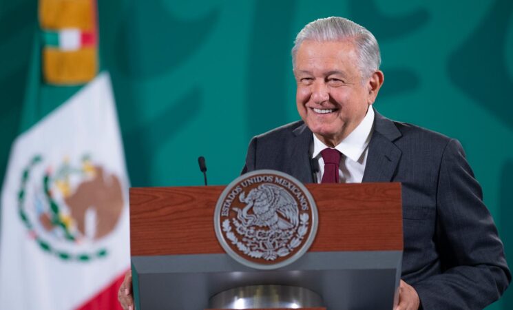 22.10.21 Versión estenográfica de la conferencia de prensa matutina del presidente Andrés Manuel López Obrador