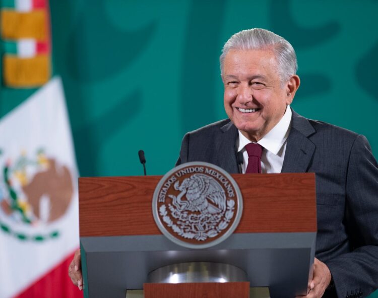 22.10.21 Versión estenográfica de la conferencia de prensa matutina del presidente Andrés Manuel López Obrador