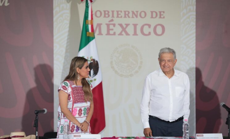 Presidente instruye fortalecer Programas para el Bienestar en La Montaña de Guerrero