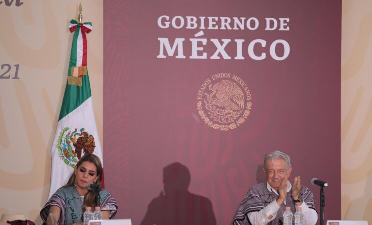 23.10.21 Versión estenográfica. Reunión con autoridades de La Montaña de Guerrero, desde San Luis Acatlán