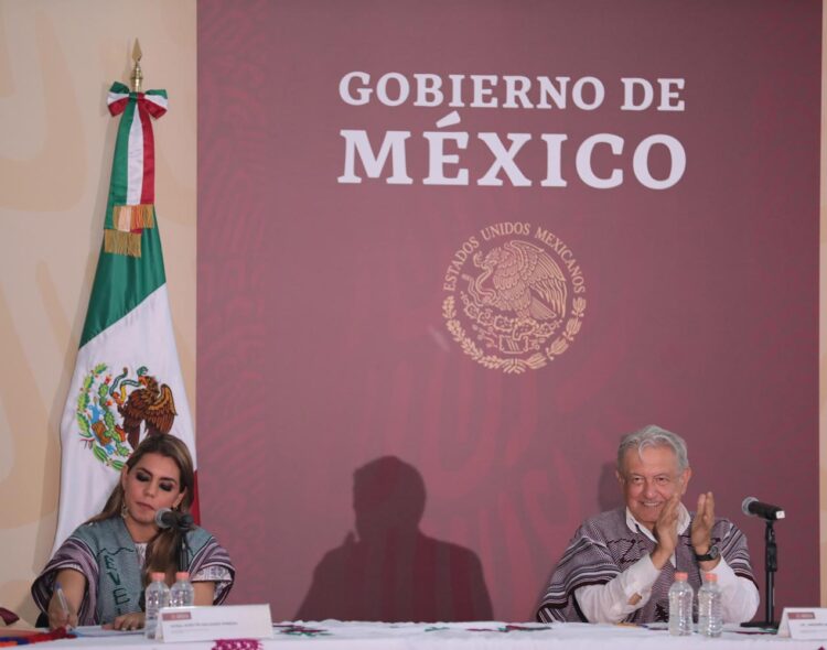 23.10.21 Versión estenográfica. Reunión con autoridades de La Montaña de Guerrero, desde San Luis Acatlán