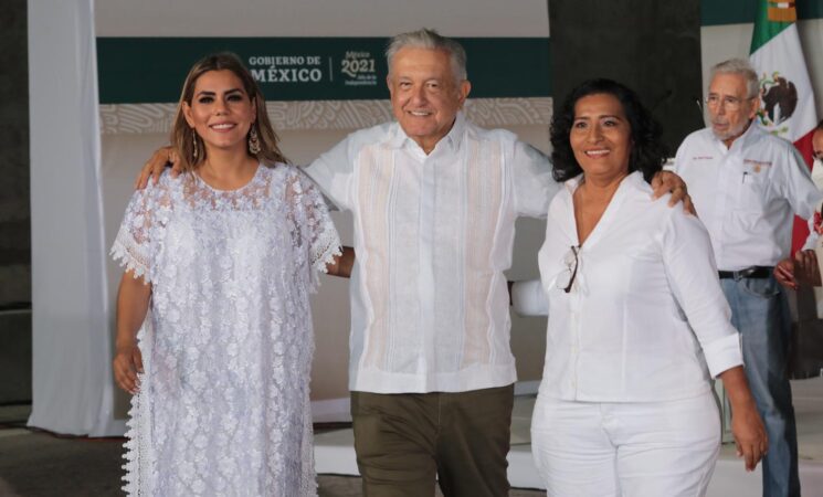 En diciembre se inaugurará Libramiento Poniente en Acapulco, anuncia presidente