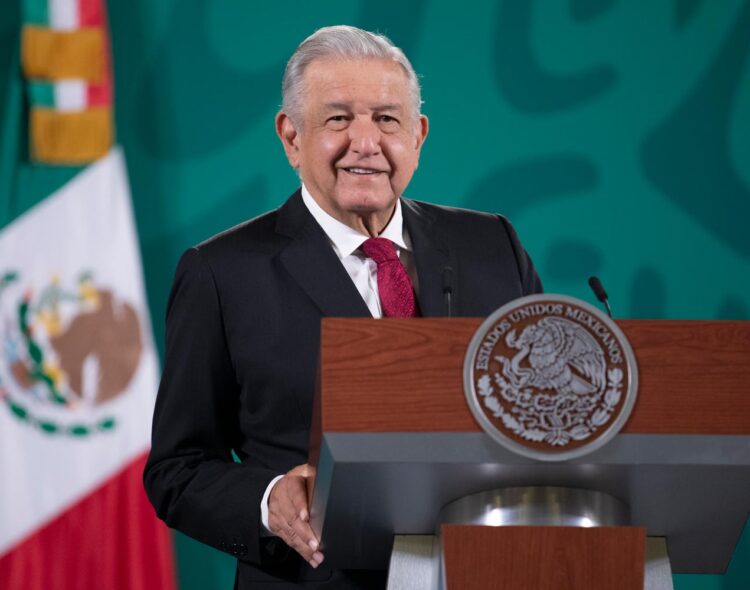 26.10.21 Versión estenográfica de la conferencia de prensa matutina del presidente Andrés Manuel López Obrador