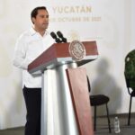 Mauricio Vila Dosal, gobernador de Yucatán