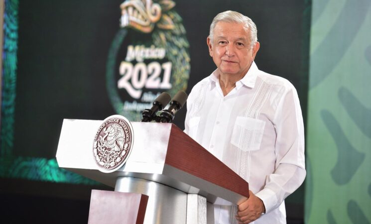 28.10.21 Versión estenográfica de la conferencia de prensa matutina del presidente Andrés Manuel López Obrador