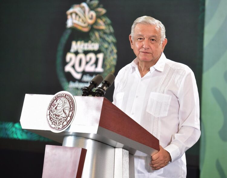 28.10.21 Versión estenográfica de la conferencia de prensa matutina del presidente Andrés Manuel López Obrador