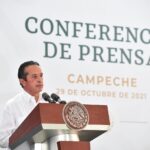 Carlos Joaquín González, gobernador de Quintana Roo