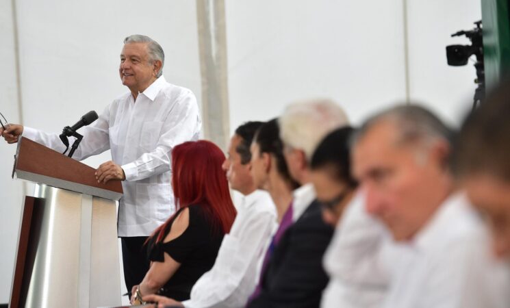 29.10.21 Versión estenográfica de la conferencia de prensa matutina del presidente Andrés Manuel López Obrador, desde Campeche