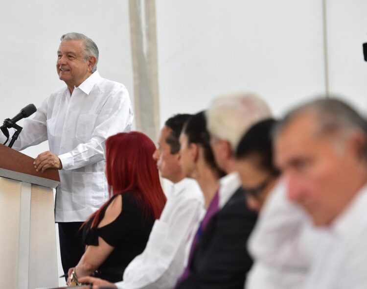 29.10.21 Versión estenográfica de la conferencia de prensa matutina del presidente Andrés Manuel López Obrador, desde Campeche