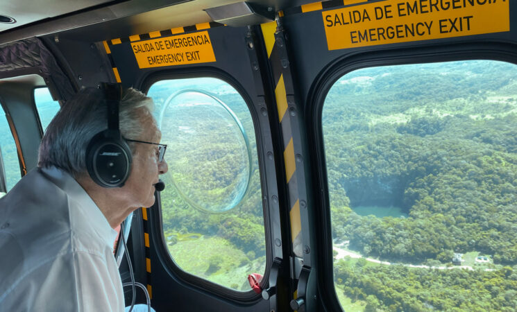 Tren Maya es una obra espléndida: presidente