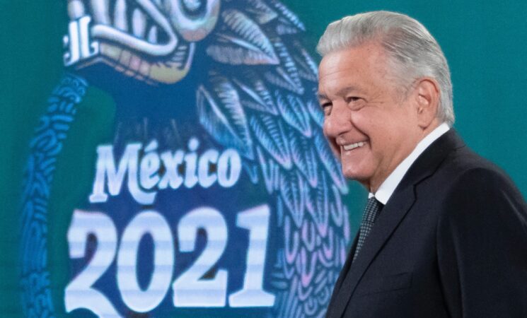 01.11.21 Versión estenográfica de la conferencia de prensa matutina del presidente Andrés Manuel López Obrador