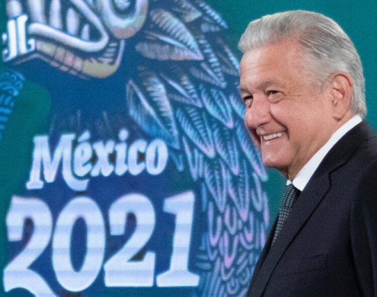 01.11.21 Versión estenográfica de la conferencia de prensa matutina del presidente Andrés Manuel López Obrador