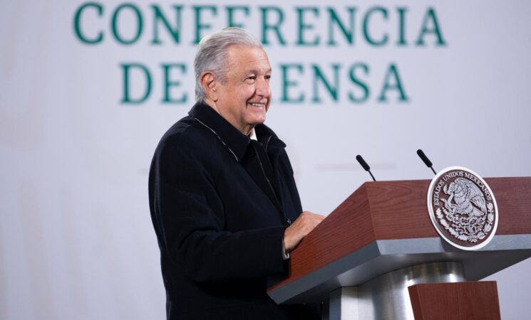 05.11.21 Versión estenográfica de la conferencia de prensa matutina del presidente Andrés Manuel López Obrador