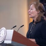 Tatiana Clouthier, secretaria de Economía