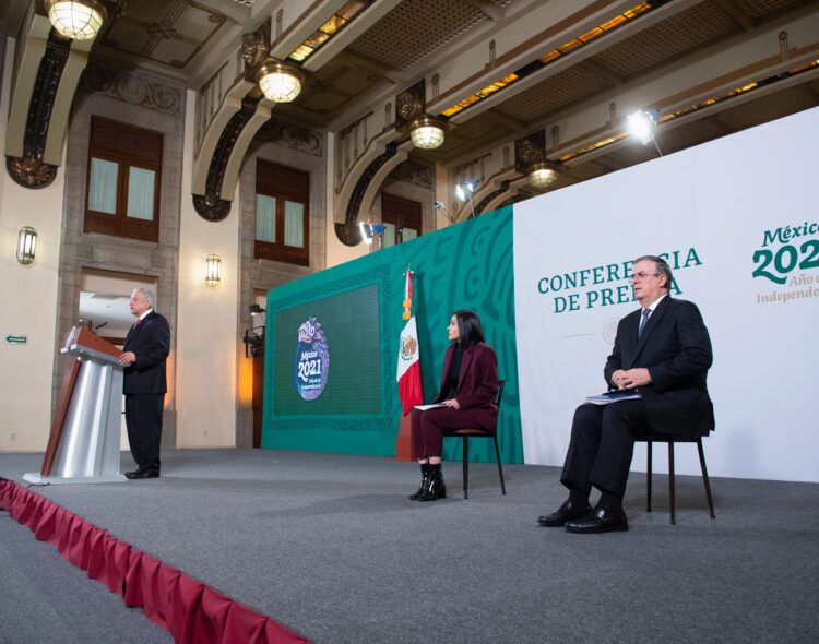 10.11.21 Versión estenográfica de la conferencia de prensa matutina del presidente Andrés Manuel López Obrador