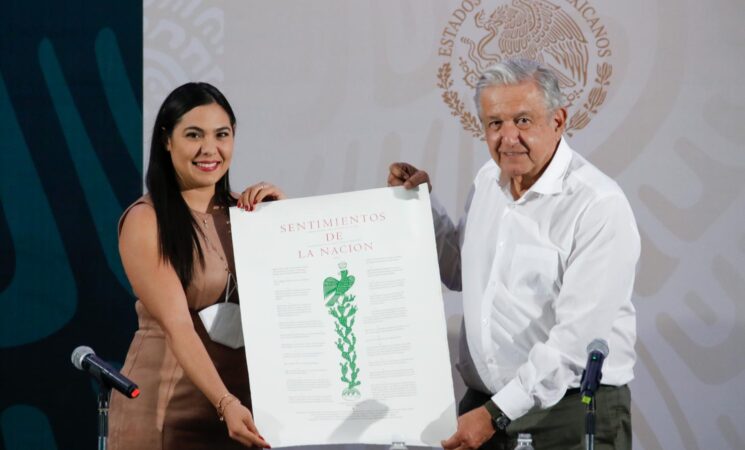 Presidente presenta Plan de apoyo a Colima; anuncia fortalecimiento de programas sociales y del despliegue de fuerzas de seguridad