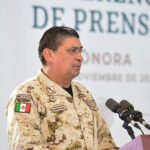 Luis Cresencio Sandoval González, secretario de la Defensa Nacional