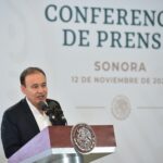 Alfonso Durazo Montaño, gobernador de Sonora