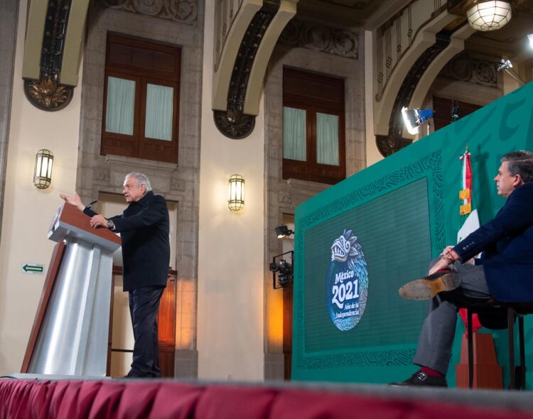 15.11.21 Versión estenográfica de la conferencia de prensa matutina del presidente Andrés Manuel López Obrador