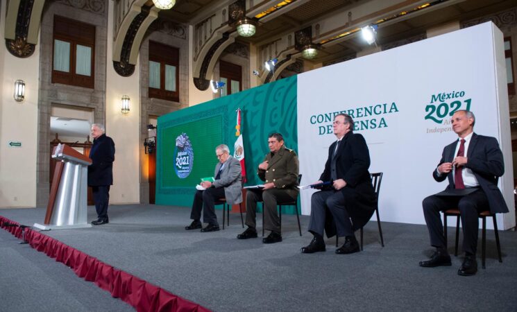 16.11.21 Versión estenográfica de la conferencia de prensa matutina del presidente Andrés Manuel López Obrador