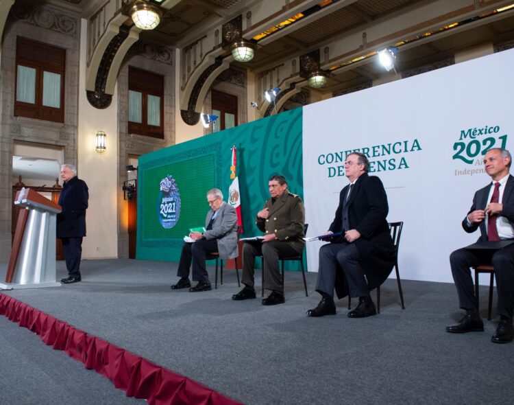 16.11.21 Versión estenográfica de la conferencia de prensa matutina del presidente Andrés Manuel López Obrador