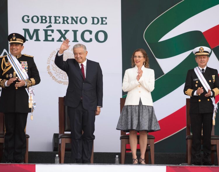 Revolución Mexicana, transformación más profunda de la historia del país y guía de la 4T: presidente