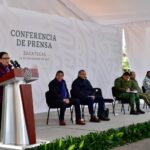 Rosa Icela Rodríguez, secretaria de Seguridad y Protección Ciudadana