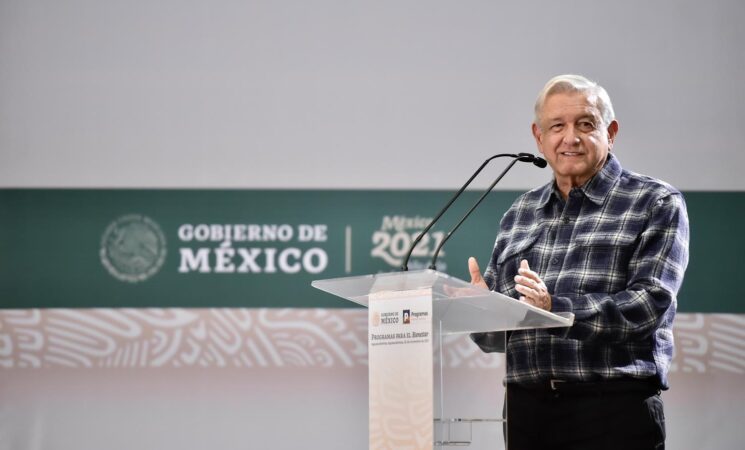 Presidente evalúa avances de Programas para el Bienestar en Aguascalientes; fundamentales para vivir con justicia y paz, afirma