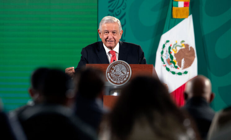 02.12.21 Versión estenográfica de la conferencia de prensa matutina del presidente Andrés Manuel López Obrador