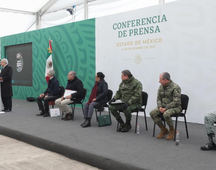 04.12.21 Versión estenográfica de la conferencia de prensa matutina del presidente Andrés Manuel López Obrador, desde Rayón, Estado de México