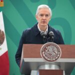 Alfredo del Mazo Maza, gobernador del Estado de México