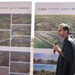 Iñaki Echeverría, coordinador del Proyecto del Parque Ecológico Lago de Texcoco