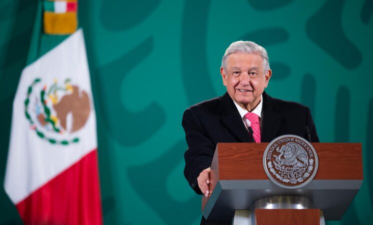 06.12.21 Versión estenográfica de la conferencia de prensa matutina del presidente Andrés Manuel López Obrador