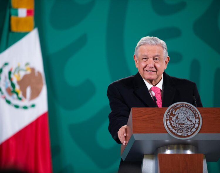 06.12.21 Versión estenográfica de la conferencia de prensa matutina del presidente Andrés Manuel López Obrador