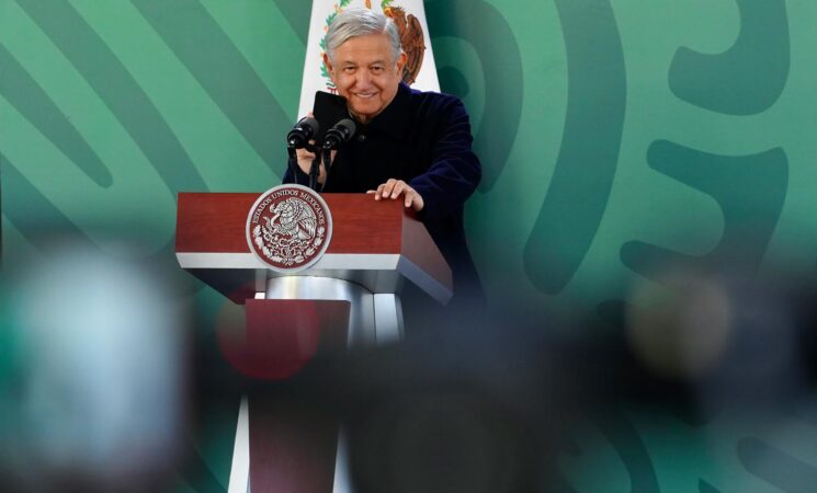 07.12.21 Versión estenográfica de la conferencia de prensa matutina del presidente Andrés Manuel López Obrador