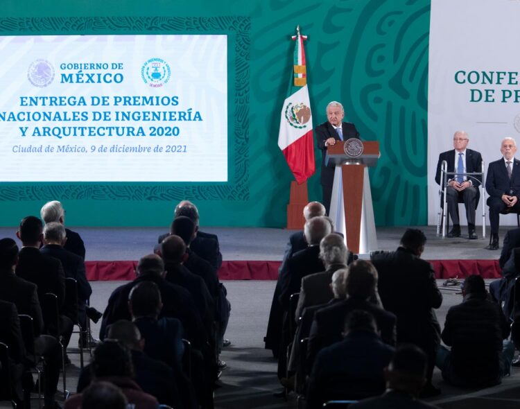 09.12.21 Versión estenográfica de la conferencia de prensa matutina del presidente Andrés Manuel López Obrador