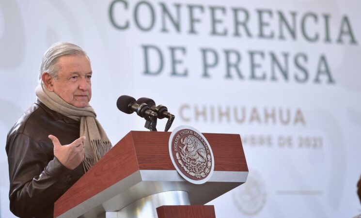 Presidente López Obrador urge a atender causas de la migración