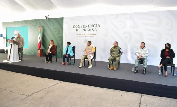 11.12.21 Versión estenográfica de la conferencia de prensa matutina del presidente Andrés Manuel López Obrador, desde Baja California