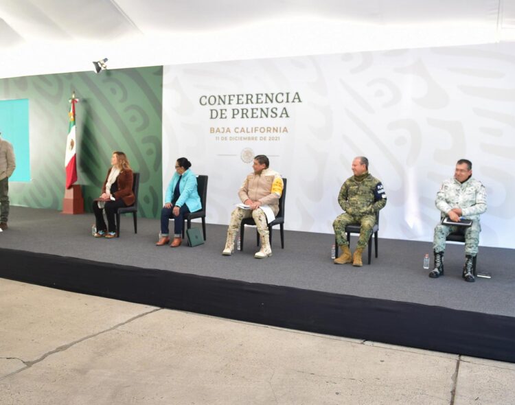 11.12.21 Versión estenográfica de la conferencia de prensa matutina del presidente Andrés Manuel López Obrador, desde Baja California