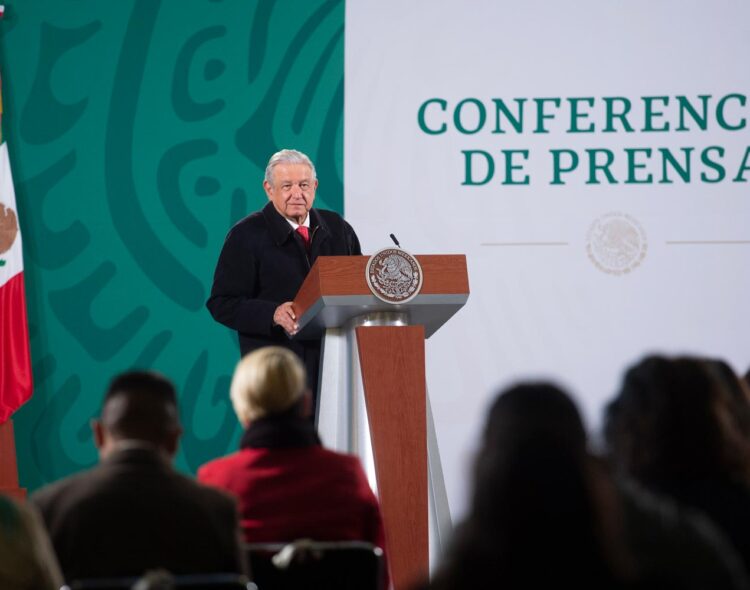 15.12.21 Versión estenográfica de la conferencia de prensa matutina del presidente Andrés Manuel López Obrador